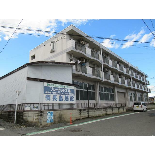 長島ビル 外観