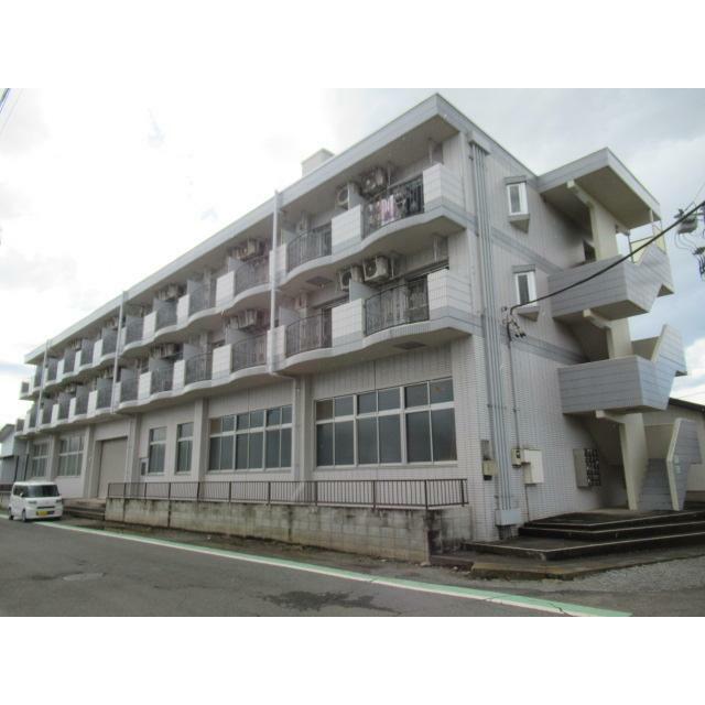 長島ビル 外観