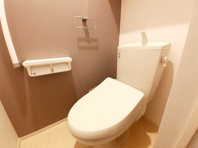 キャトル　セゾン トイレ