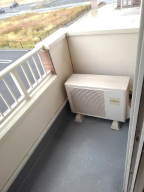 エアリークレメントⅠ ベランダ