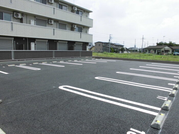 Amazing Grace 歌恋 駐車場