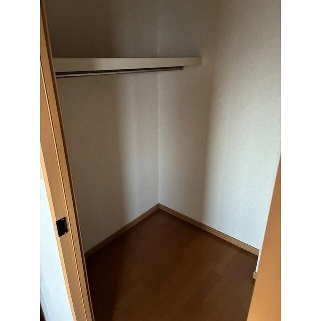 エクシージュ 収納