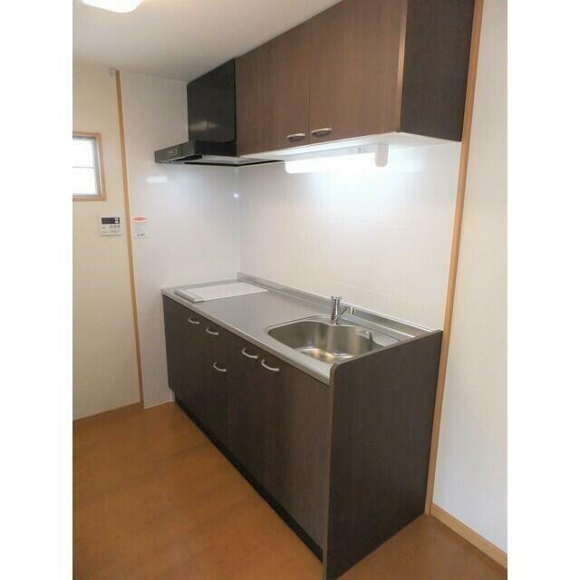 ガーデンコート キッチン