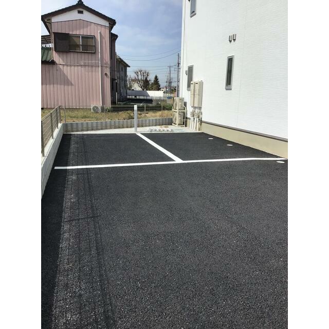 アリッサム 駐車場