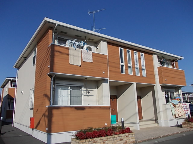 クロノス　Ⅱ 外観