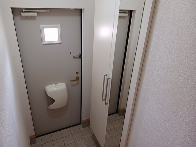 クロノス　Ⅱ 玄関