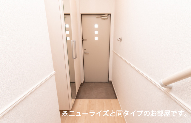ＲｕｓｃｅｌｌｅⅠ 玄関