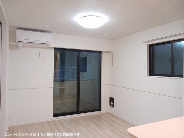 ラフォンテ リビング