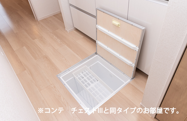 ヒカルサ坂戸 収納