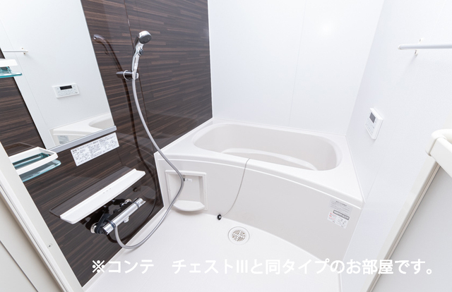 ヒカルサ坂戸 風呂画像