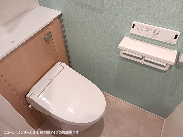 ラフォンテ トイレ