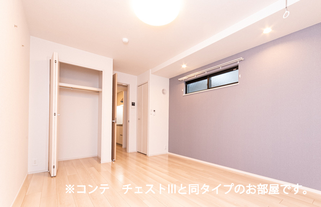 ヒカルサ坂戸 リビング