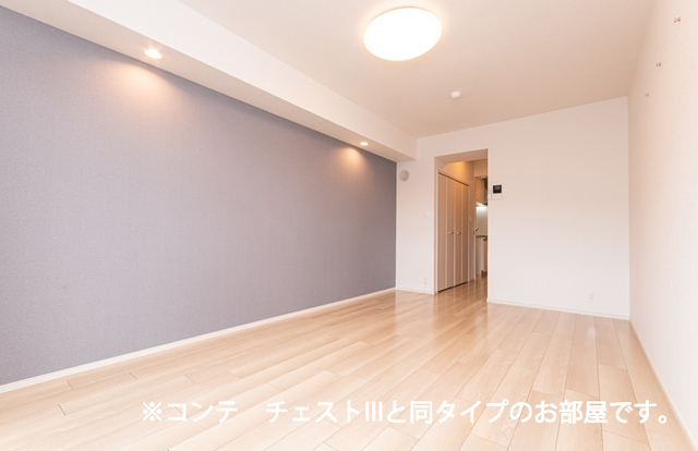 ヒカルサ坂戸 リビング