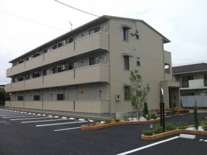 アヴァンタージュ　Ⅱ 外観