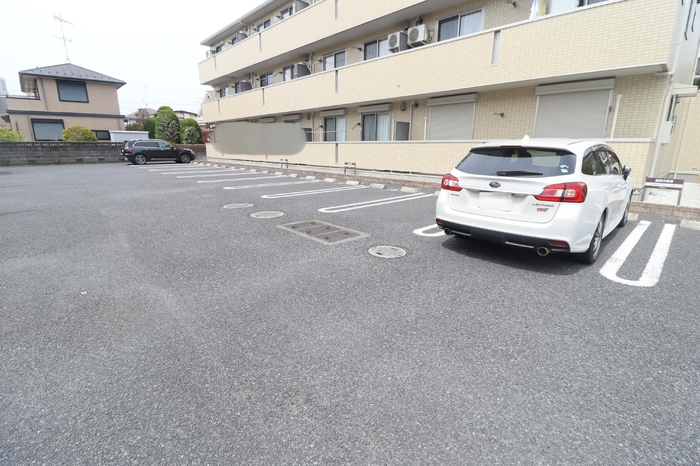 アヴァンタージュ　Ⅱ 駐車場