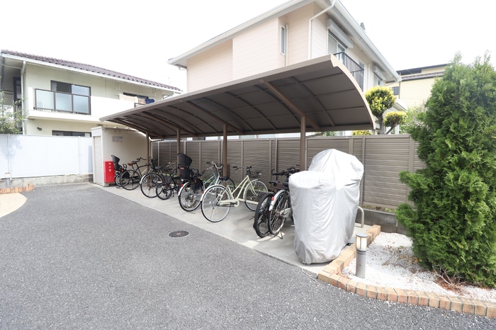 アヴァンタージュ　Ⅱ 駐車場