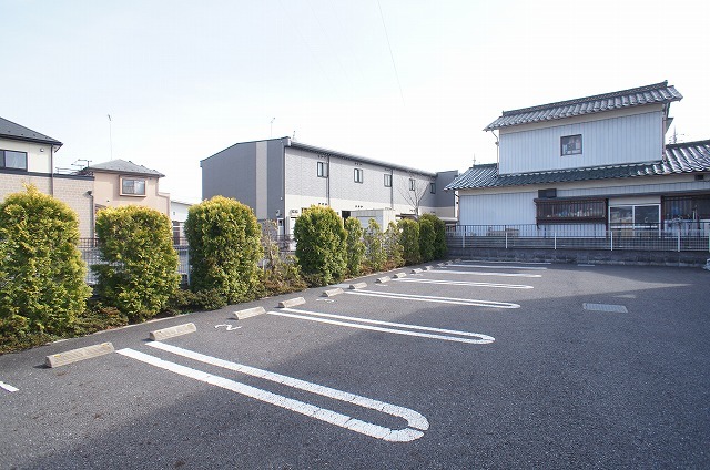 ベル　テール　Ａ 駐車場