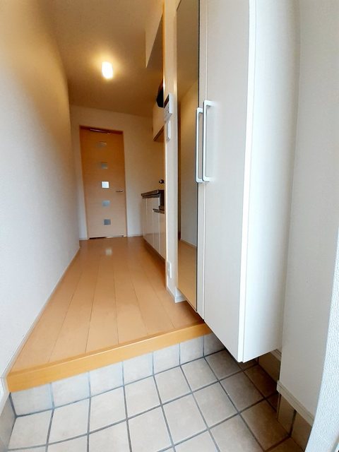 ベル　テール　Ａ 玄関