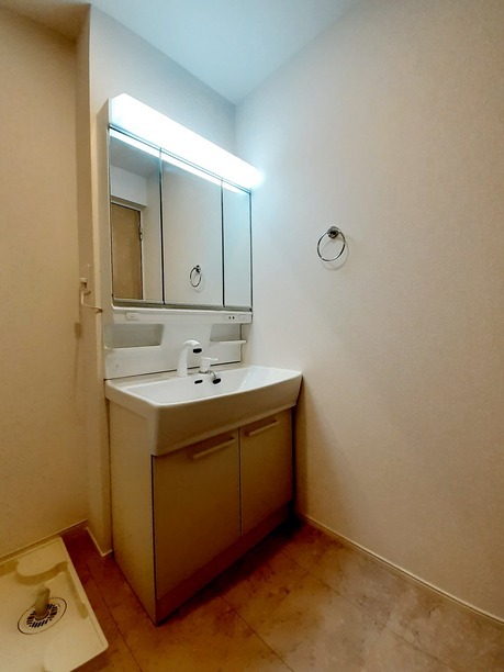 サンリット　ヴィラ　Ｂ 洗面所