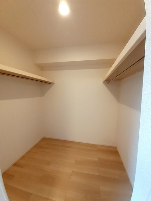サンリット　ヴィラ　Ｂ 収納