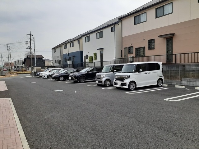 サンリット　ヴィラ　Ｂ 駐車場