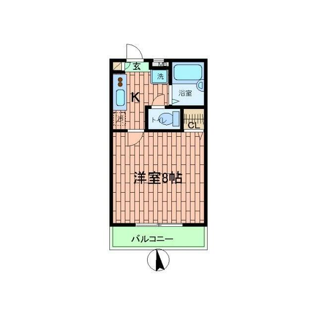 パールムーン 間取り