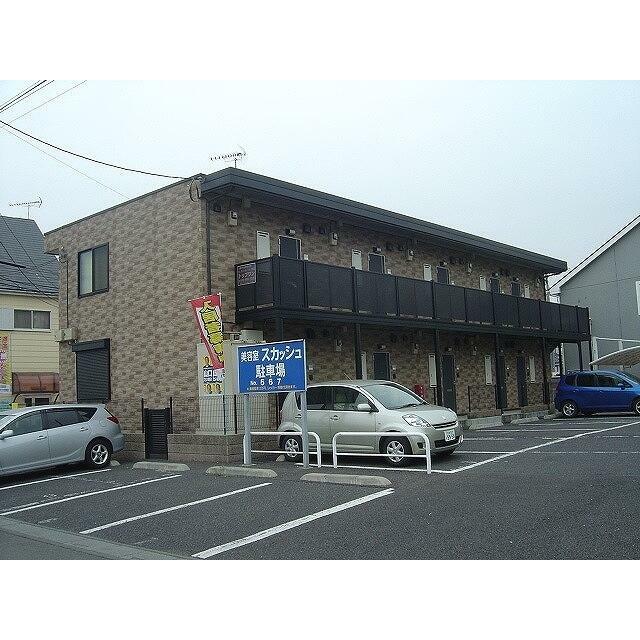 パールムーン 駐車場