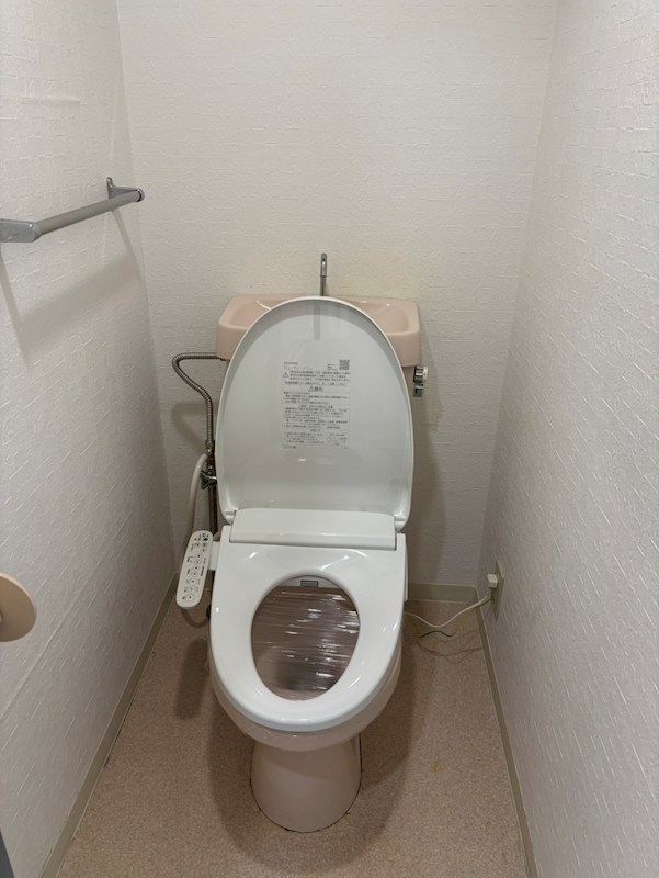 ハイムレグルス トイレ