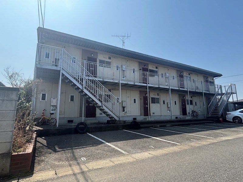 グリーンハイツ（深谷上柴町西） 外観