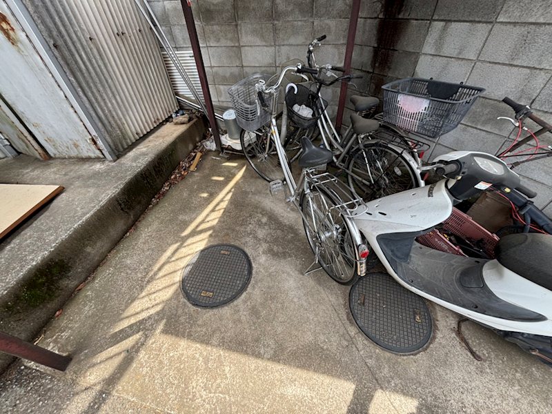 グリーンハイツ（深谷上柴町西） その他共有部分