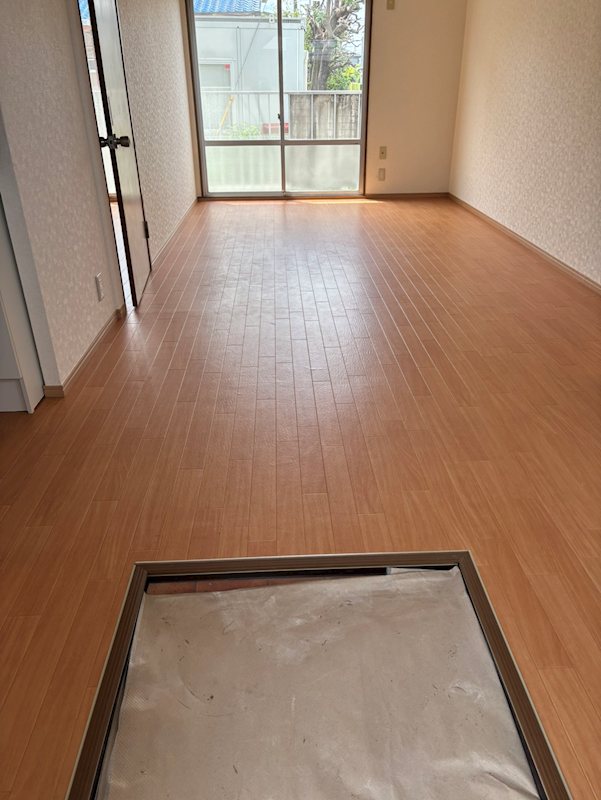 グリーンハイツ（深谷上柴町西） 玄関