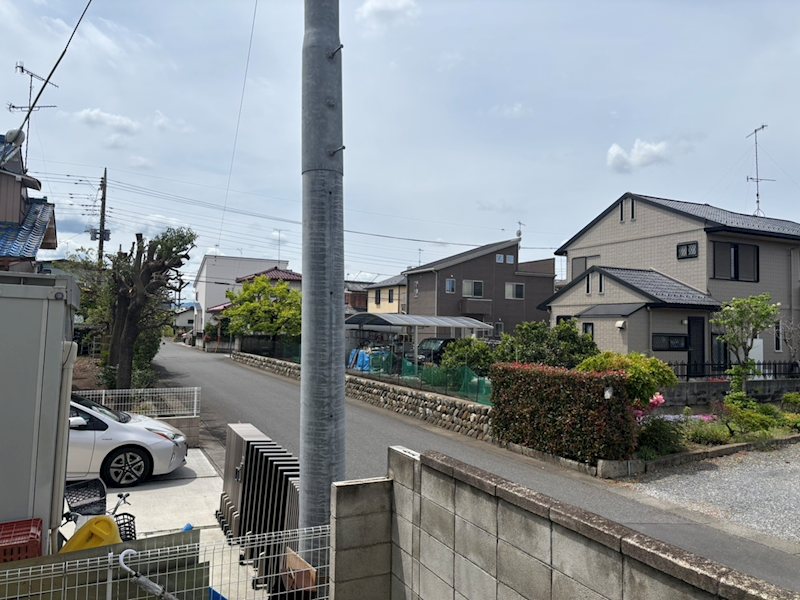 グリーンハイツ（深谷上柴町西） 眺望