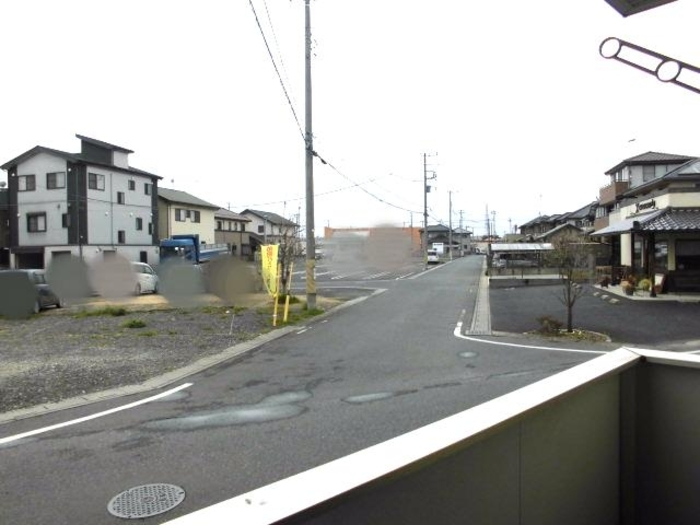 コーエイハイム 眺望