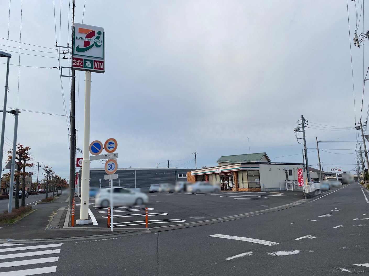 コーエイハイム コンビニ