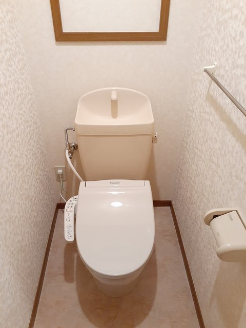 クリスタルＫＵＭＡＧＡＹＡ－Ａ トイレ