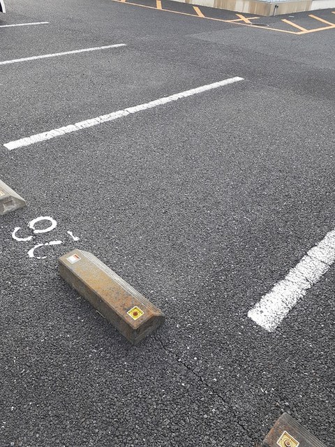 クリスタルＫＵＭＡＧＡＹＡ－Ａ 駐車場