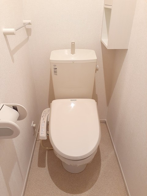 Ｓ・グランツ　Ａ トイレ