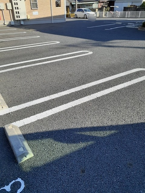 Ｓ・グランツ　Ａ 駐車場
