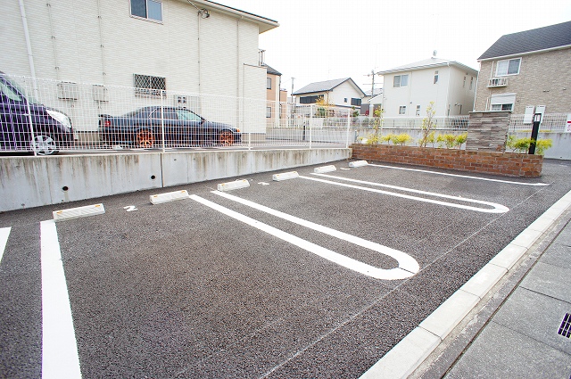 サンライズ　ヒルⅡ 駐車場