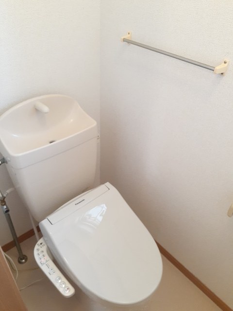フレーシアＡ トイレ