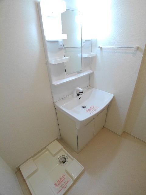 ブルック　ガーデン　Ⅱ 洗面所