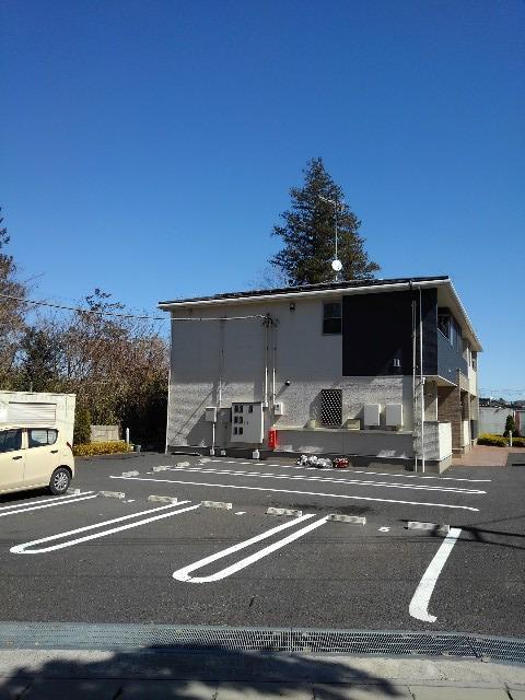 ブルック　ガーデン　Ⅱ 駐車場