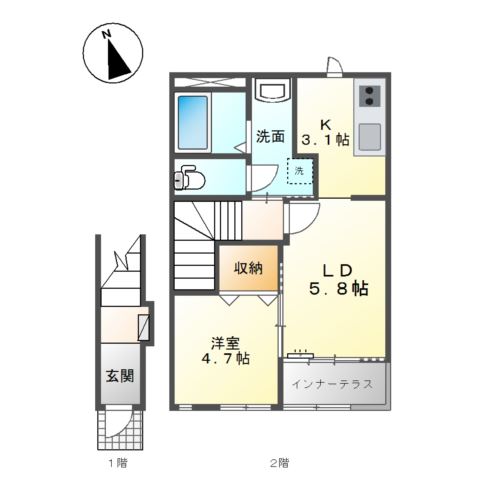 レクサス銀座 間取り