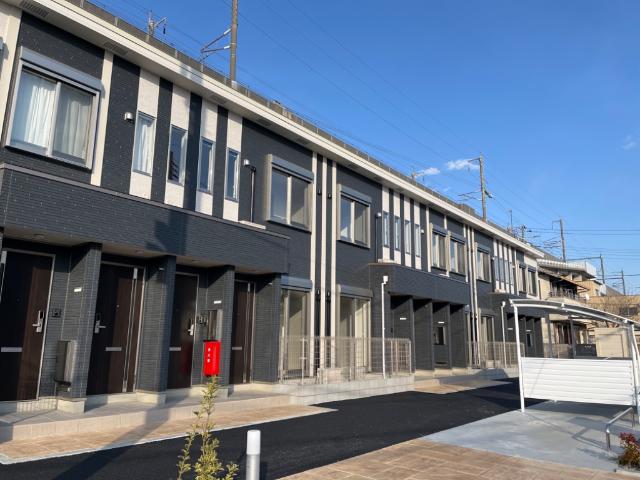 レクサス銀座 外観