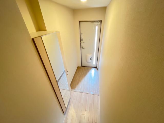 レクサス銀座 玄関