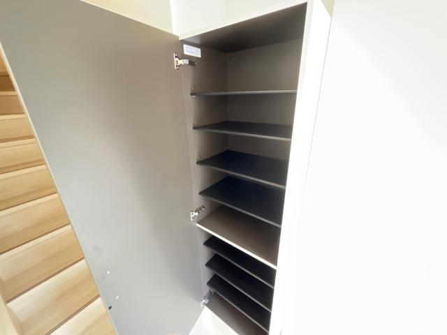 レクサス銀座 収納