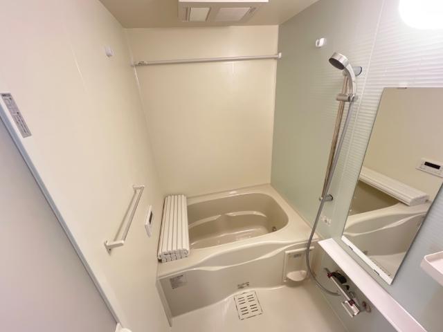 レクサス銀座 風呂画像