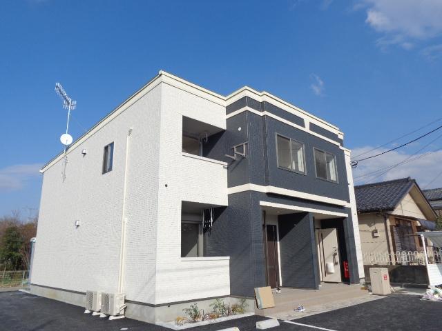 ファビュラス 外観