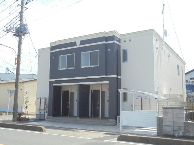 アイリス 外観