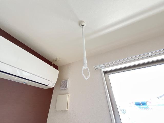 アイリス その他設備